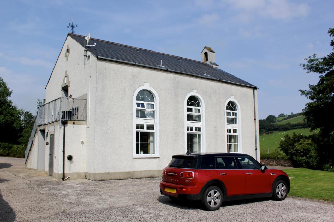 Mullarts Church -The Glendun Apartment Knocknacarry Exterior foto