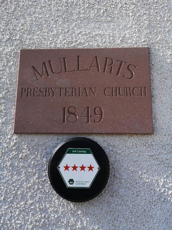Mullarts Church -The Glendun Apartment Knocknacarry Exterior foto