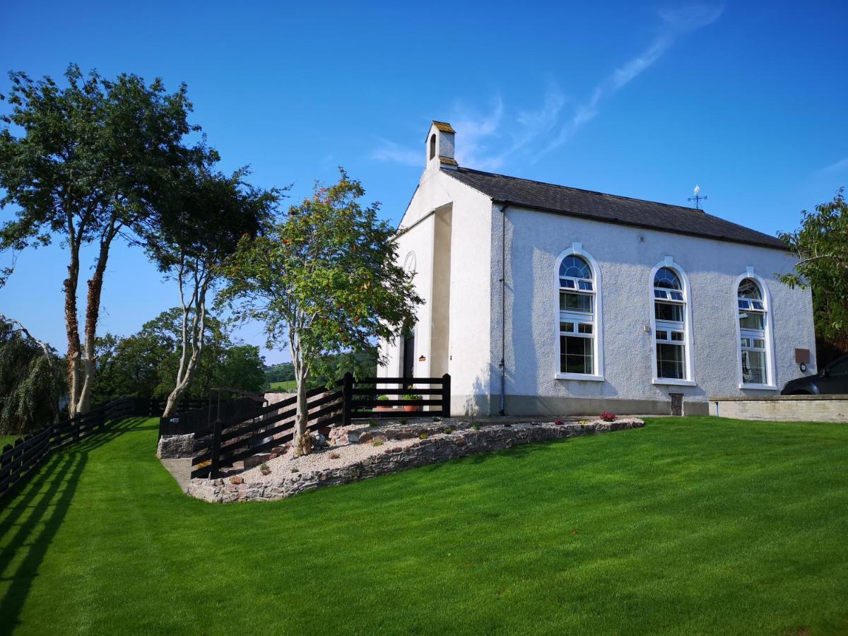 Mullarts Church -The Glendun Apartment Knocknacarry Exterior foto